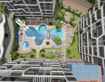 Luxury Flats in a Featured Project in Tosmur Alanya 1