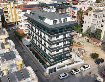 Luxueux Immobiliers Au Cœur Du Centre-ville À Alanya 2