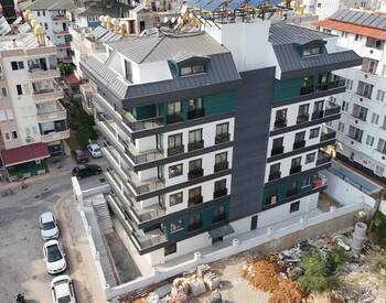 Luxueux Immobiliers Au Cœur Du Centre-ville À Alanya 3
