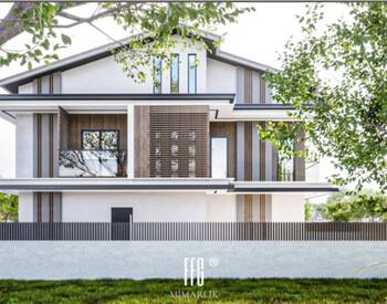 Luxueuse Villas Adaptées À La Vie Privée À Antalya Belek 2