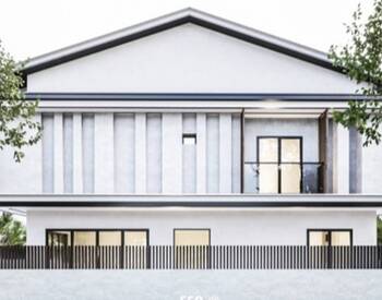 Luxueuse Villas Adaptées À La Vie Privée À Antalya Belek 3
