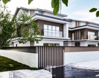 Luxe Design Huizen Geschikt Voor Vrijstaand Wonen In Antalya Belek 1