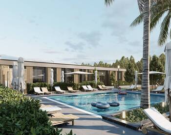 Antalya Altıntaş'ta Özel Bahçeli ve Ebeveyn Banyolu Daireler 3