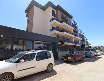 Appartements Dans Une Résidence Avec Piscine À Aksu Altintas 2