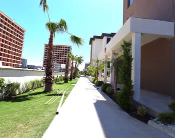 Appartements Dans Une Résidence Avec Piscine À Aksu Altintas 3