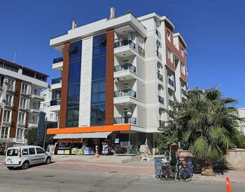 Duplex Apartment Close to the Sea in Antalya Konyaalti 1