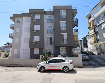 Wohnungen 900 M Von Der Straßenbahnstation In Antalya Kepez 1