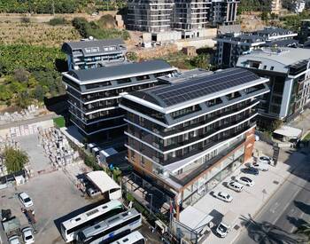 Real Estate in Project with Luxe Facilities in the Heart of Alanya 2