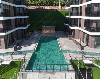 Luxus-wohnungen In Der Nähe Des Meeres In Alanya Zentrum 2