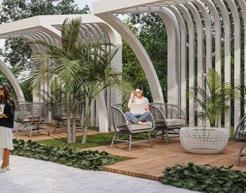 Appartements Modernes Dans Résidence De Luxe À Alanya 3
