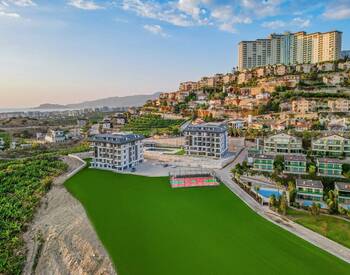 Appartements Luxueux Vues Imprenables À Alanya Kargicak 2