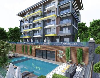 Luxury Real Estate Close to Dim River and Beach in Alanya 1