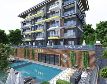 Luxury Real Estate Close to Dim River and Beach in Alanya 1