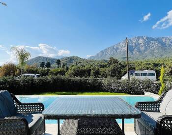 Villa Luxueuse Vue Unique Montagne À Kemer Antalya 3