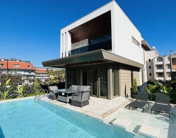 Villa Luxueuse Vue Unique Montagne À Kemer Antalya 2