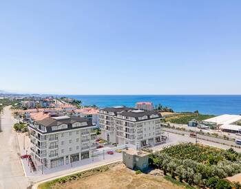 Lägenheter På Gångavstånd Från Havet I Alanya 1
