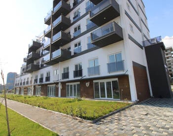 Antalya Altıntaş'ta Özel Tasarım Projede Daireler 3