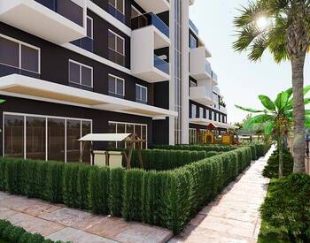 Special Design Flats in Altintas Antalya 3