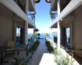 Woningen Aan Zee Met Een Uniek Uitzicht In Alanya Carsi 1