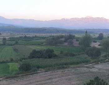 Farm Land Suitable for Ecological Agriculture in Antalya Aksu 1
