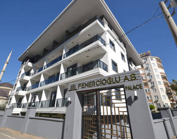 Luxury and New Apartment Close to the Sea in Alanya 1