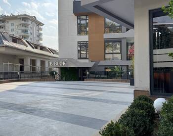 Lägenheter I Ett Komplex Nära Bekvämligheter I Alanya Turkiet 3