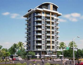 Investment Luxury Concepts Properties in Alanya 1