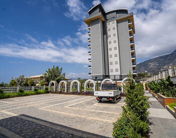 Immobiliers D'investissement De Concept Luxueux À Alanya 2