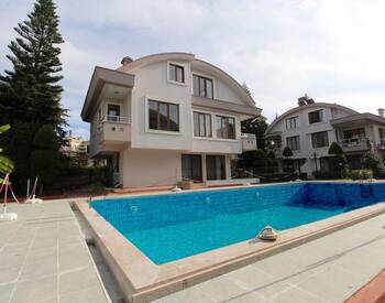 Detached Villa with Communal Pool Close to Beach in Belek 1