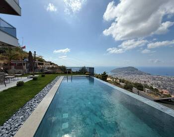 Villa Avec Système De Maison Intelligente À Bektas Alanya 2