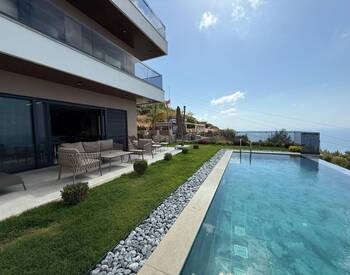 Villa Avec Système De Maison Intelligente À Bektas Alanya 1