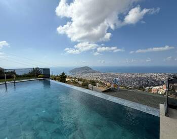 Villa Avec Système De Maison Intelligente À Bektas Alanya 3