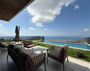 Ultraluxe Villa Met Smart Home-systeem In Bektas, Alanya 1