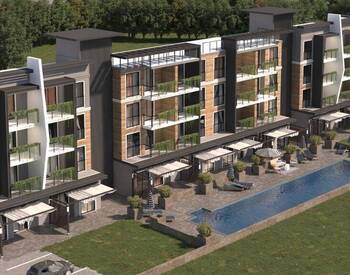 Investment Apartments Close to Lara Beach in Antalya Turkey 1