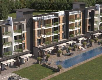 Investeringslägenheter Nära Lara Strand I Antalya Turkiet 1