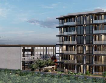 Key-ready Modern Flats in a Luxe Complex in Aksu Antalya