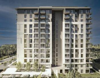 Stijlvolle Appartementen In Een Luxe Complex In Antalya Aksu 1