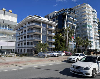 Просторные Квартиры с Видом на Море в Аланье, Махмутлар 3