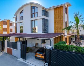 Maison Mitoyenne Meublée Avec Piscine Privée À Kadriye 2