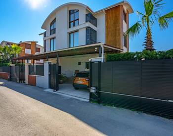 Maison Mitoyenne Meublée Avec Piscine Privée À Kadriye 3