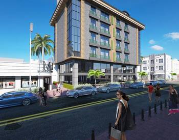 Immobiliers Au Design Luxueux À Vendre Au Cœur D'alanya Antalya 2