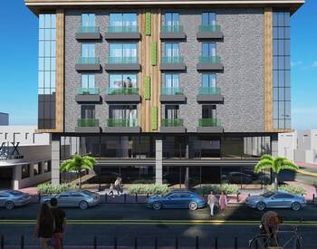 Immobiliers Au Design Luxueux À Vendre Au Cœur D'alanya Antalya 3