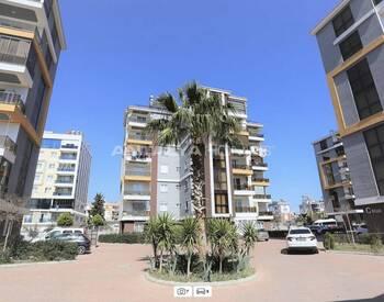 Appartement In Complex Met Beveiliging En Zwembad In Antalya 1