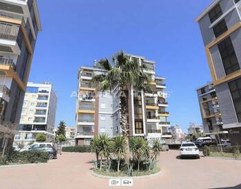 Appartement Prêt À Emménager Dans Une Résidence À Antalya Kepez 1