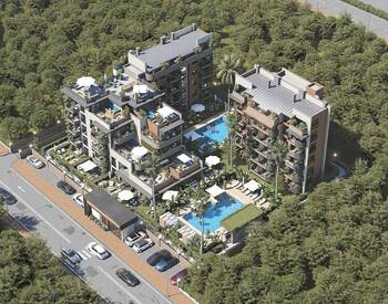 Real Estate with 6% Rental Income Guarantee in Antalya