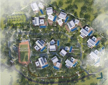Villas Design Primée Avec Vue Sur Mer À Antalya Kas 2