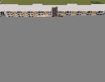 Moderne Wohnungen In Einem Neuen Luxus-komplex In Aksu Antalya 1