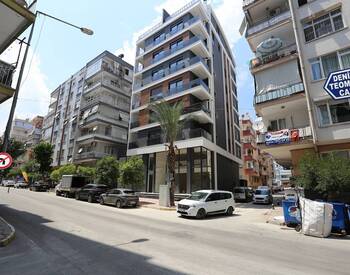 Appartement Entièrement Meublé Vue Mer À Antalya 1