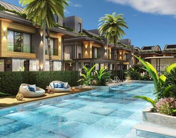 Luxe Huizen Met Overdekte Parkeerplaats In Antalya Dosemealti 2