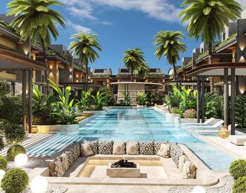 Luxe Huizen Met Overdekte Parkeerplaats In Antalya Dosemealti 1